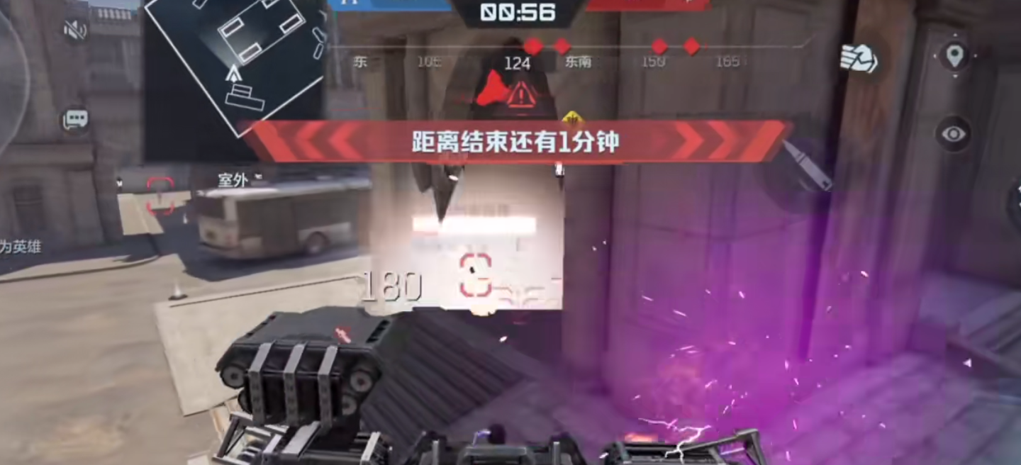 逆战未来巨兽如何操作 逆战未来巨兽如何操作