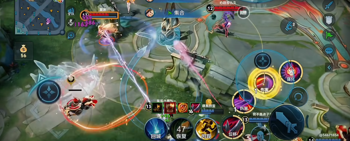 王者荣耀干将莫邪怎么出装 王者荣耀干将莫邪怎么出装