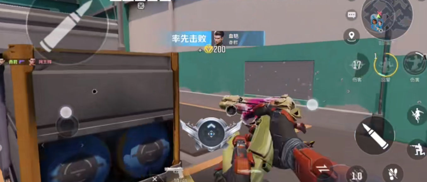 天启行动血铠怎么玩 天启行动血铠怎么玩