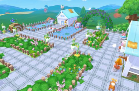 摩尔庄园怎么修建自己的家 摩尔庄园怎么修建自己的家