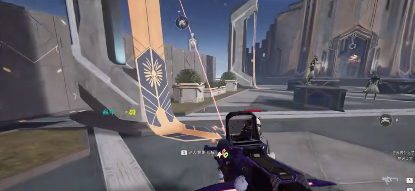 界外狂潮妮巧有什么玩法 界外狂潮妮巧有什么玩法