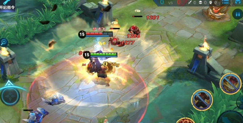 王者荣耀实战廉颇怎么出装