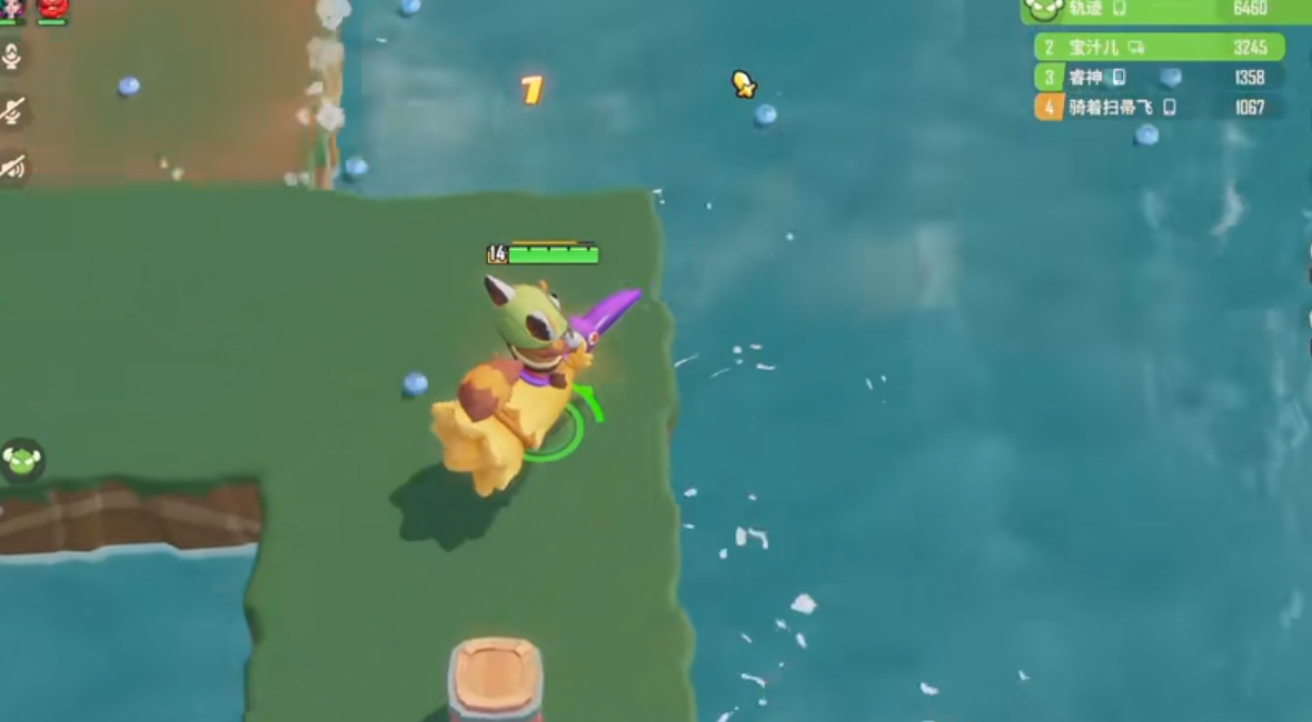 野蛮人大作战皮皮卡怎么玩 野蛮人大作战皮皮卡怎么玩