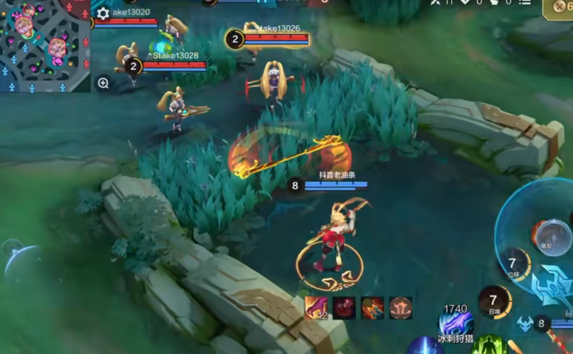 决胜巅峰悟空技能有什么 决胜巅峰悟空技能有什么