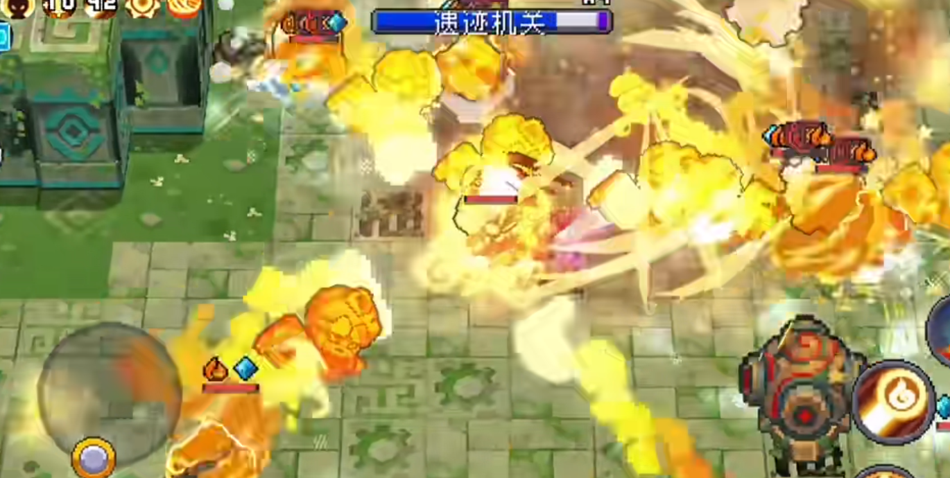 元气骑士阳炎使如何搭配 元气骑士阳炎使如何搭配