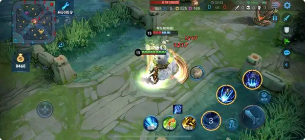 王者荣耀狂铁铭文出装是什么 王者荣耀狂铁铭文出装是什么