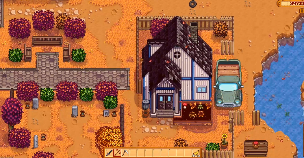 星露谷物语刘易斯生日送什么