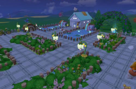 摩尔庄园怎么修建自己的家 摩尔庄园怎么修建自己的家