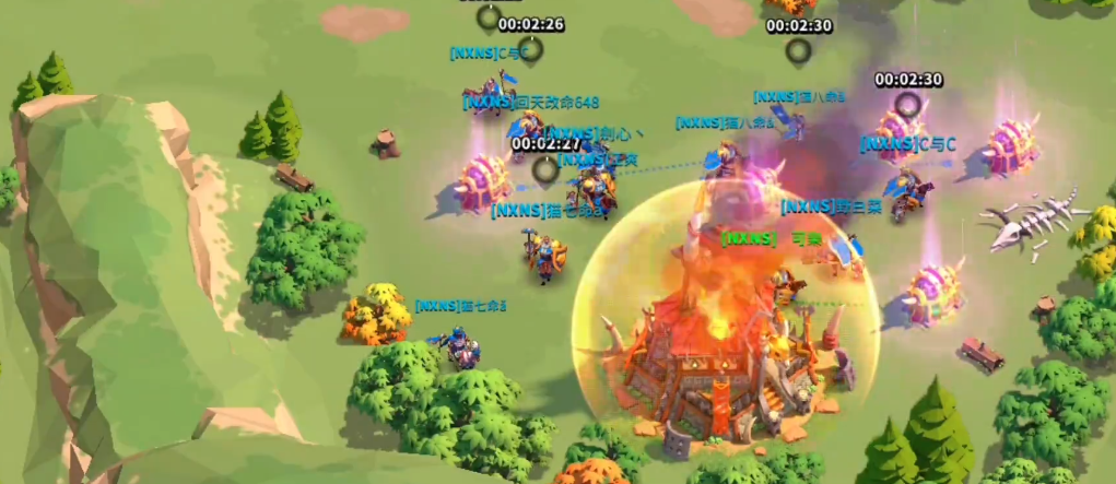 万国觉醒32级野蛮人怎么打 万国觉醒32级野蛮人怎么打