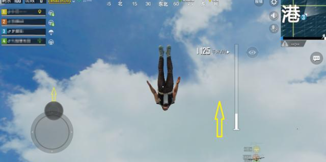 绝地求生如何跳伞找到好枪 绝地求生如何跳伞找到好枪