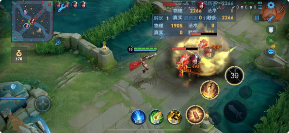 王者荣耀莱西奥对线怎么出装 王者荣耀莱西奥对线怎么出装