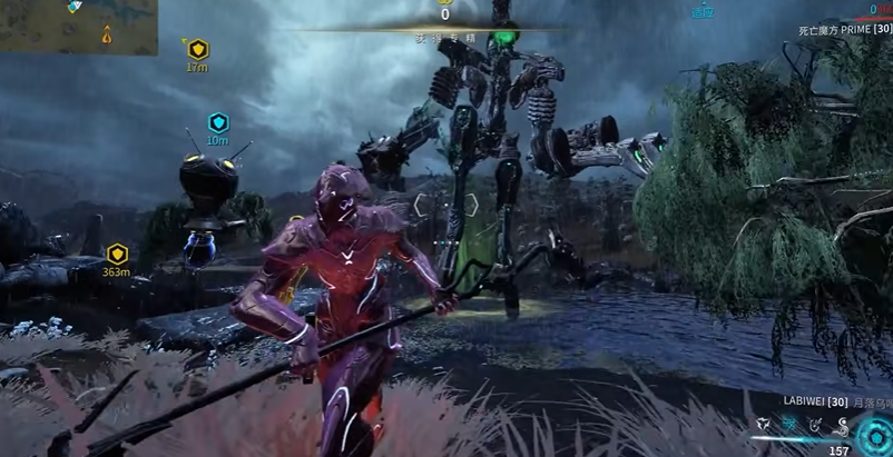 星际战甲平原三傻怎么打 星际战甲平原三傻怎么打