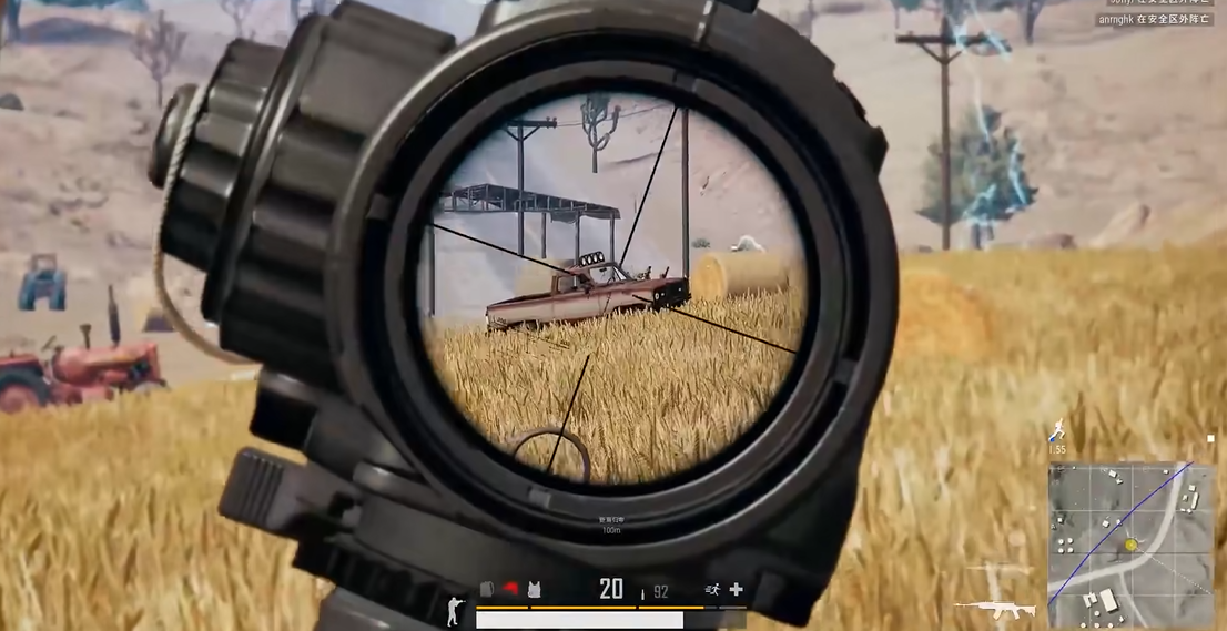 绝地求生步枪瞄准镜怎么搭配 绝地求生步枪瞄准镜怎么搭配