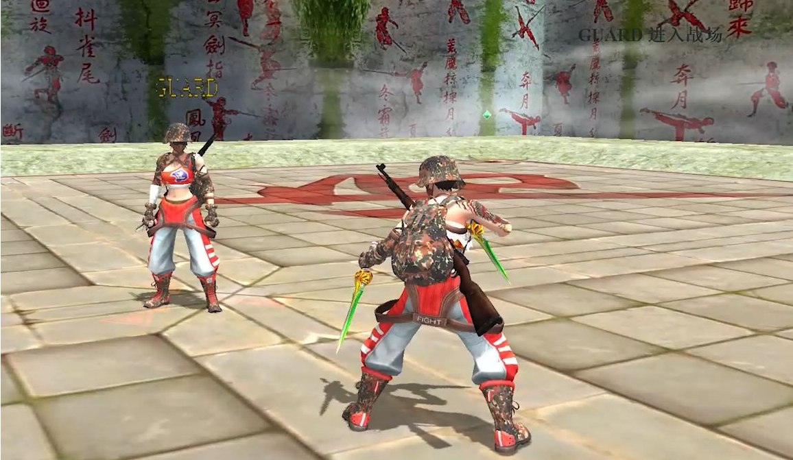 流星蝴蝶剑匕首大招怎么发 流星蝴蝶剑匕首大招怎么发