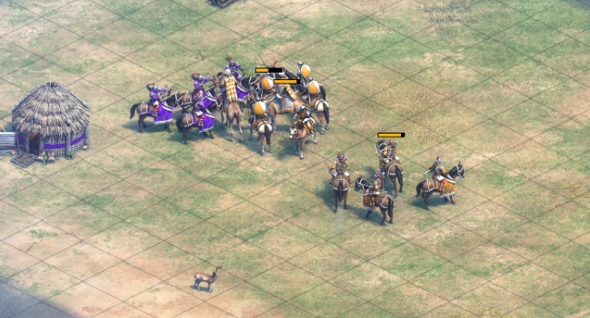 帝国时代2蒙古开局打法怎么玩 帝国时代2蒙古开局打法怎么玩