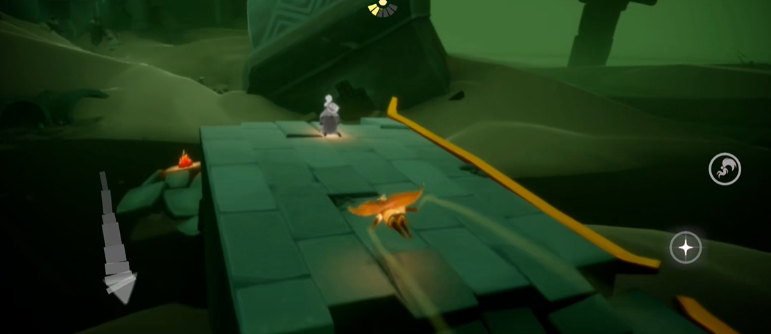 光遇暮土怎么把先祖送走 光遇暮土怎么把先祖送走