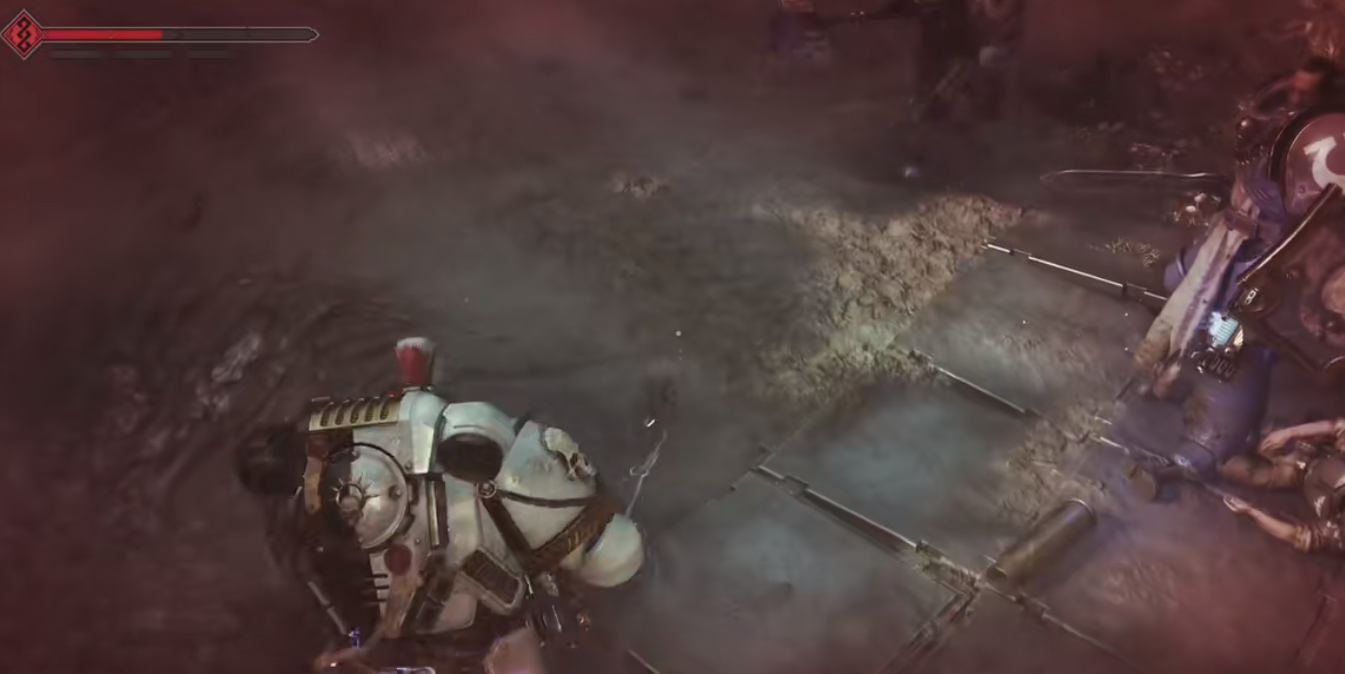 星际战士2有什么处决方式