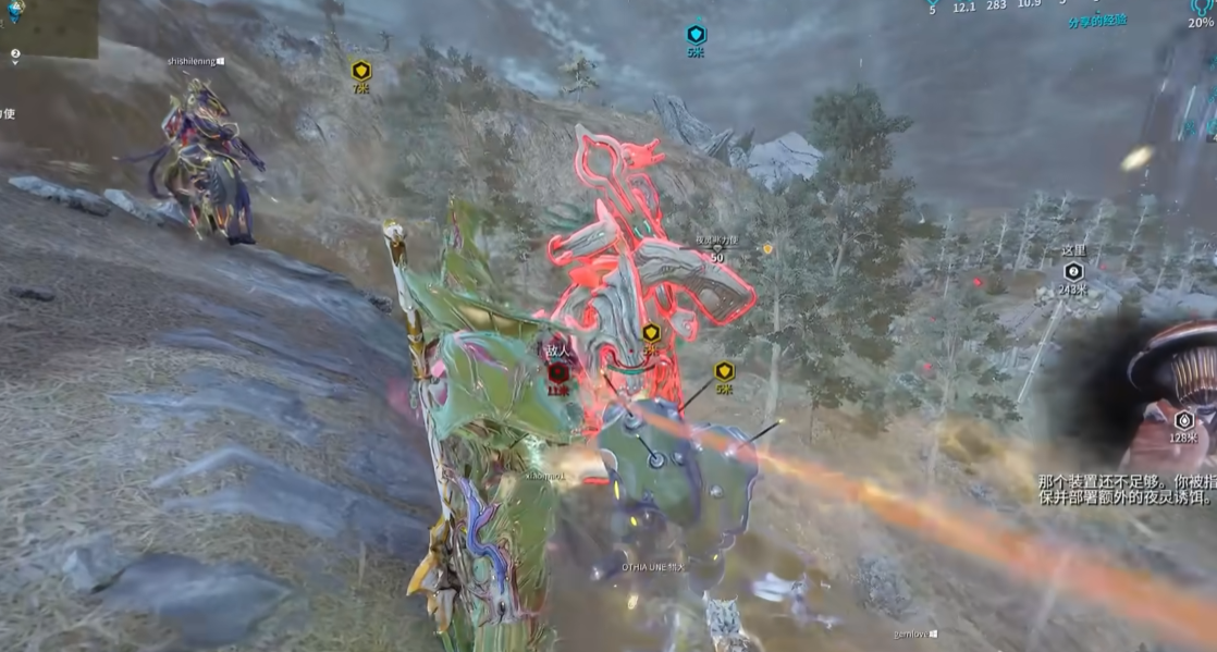 星际战甲平原三傻怎么打 星际战甲平原三傻怎么打