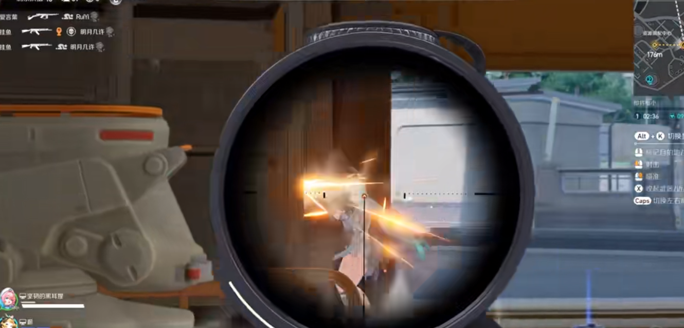 命运扳机侦察英雄有哪些 命运扳机侦察英雄有哪些