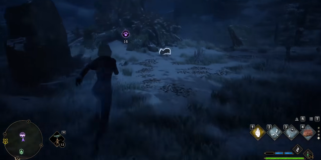 霍格沃茨之遗月痴兽怎么抓 霍格沃茨之遗月痴兽怎么抓