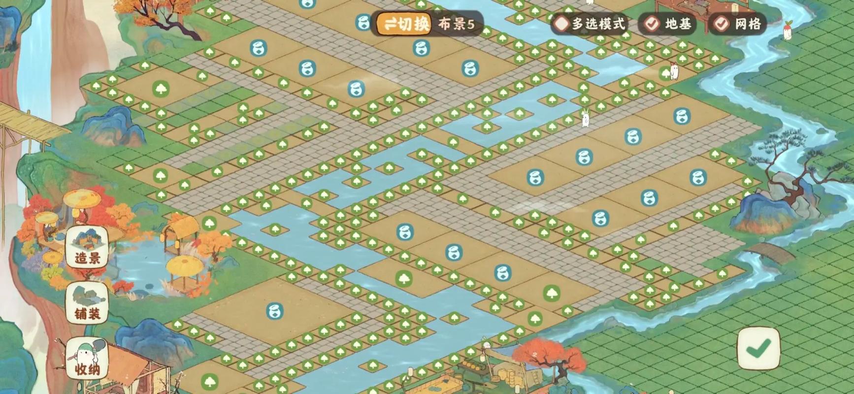 桃源深处有人家路怎么铺 桃源深处有人家路怎么铺