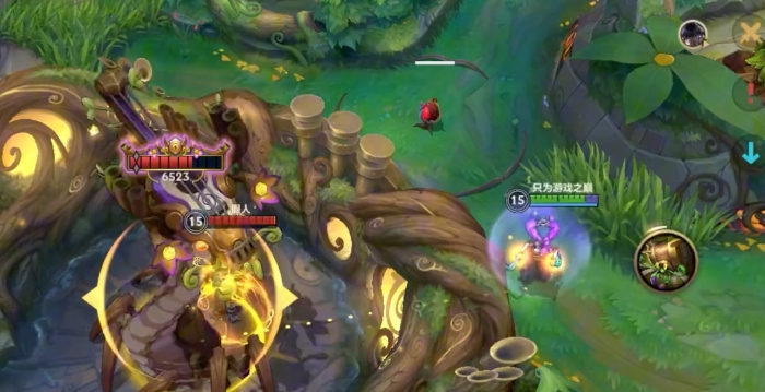 英雄联盟手游单挑大龙用什么英雄