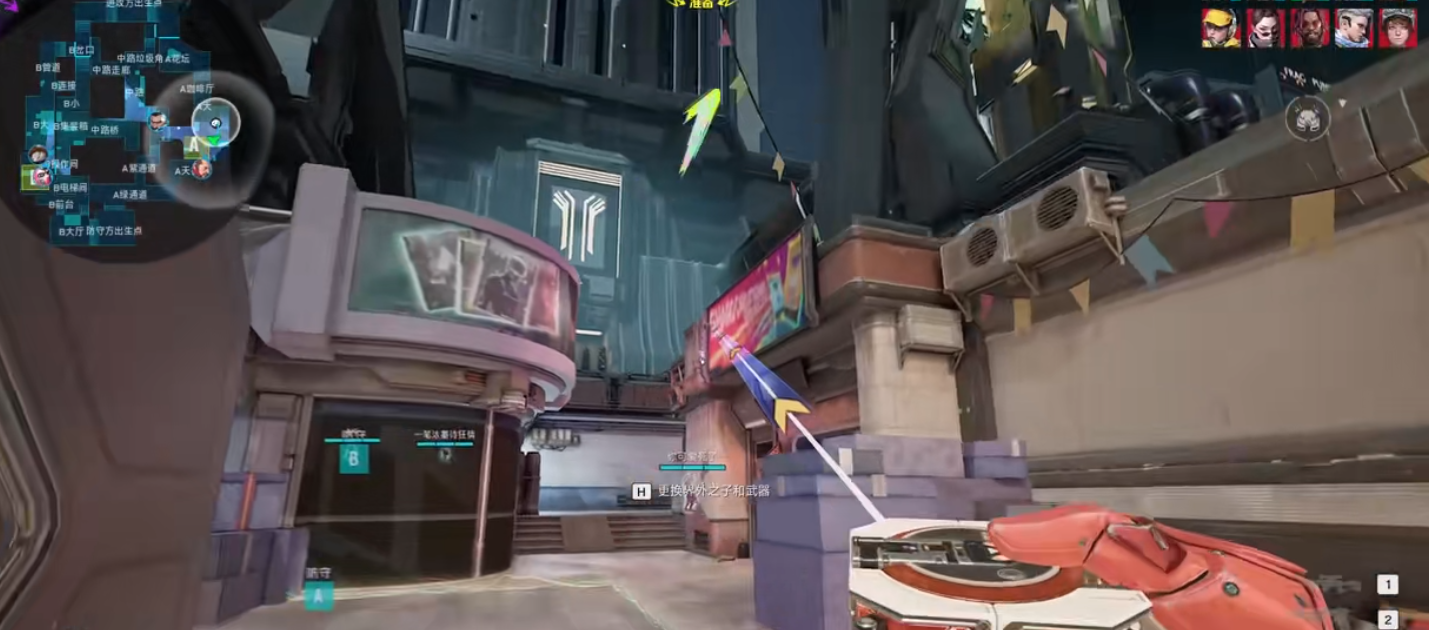 界外狂潮妮巧有什么玩法 界外狂潮妮巧有什么玩法