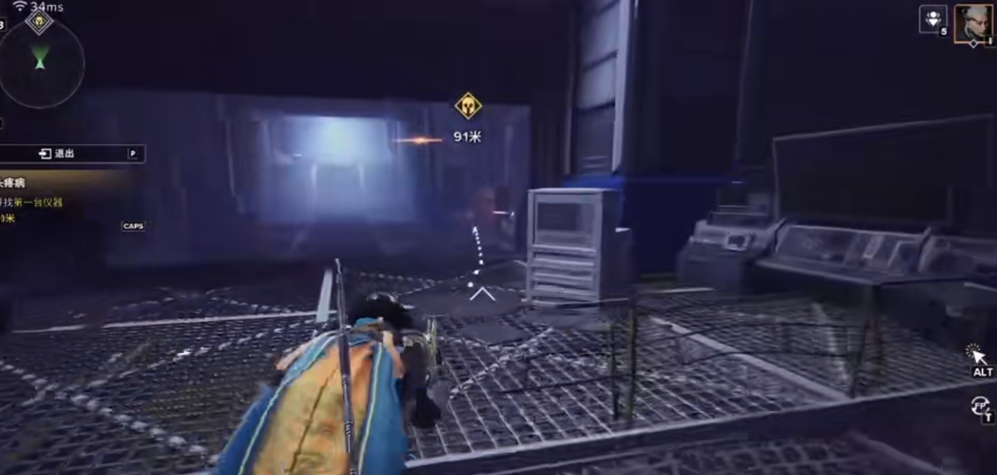 命运群星宁飞怎么战斗 命运群星宁飞怎么战斗