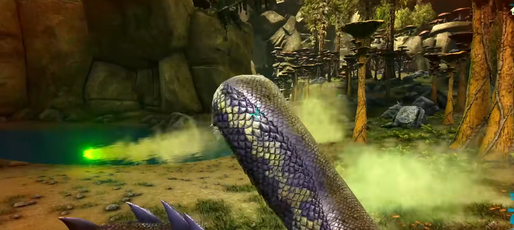 方舟生存进化毒蜥有什么用