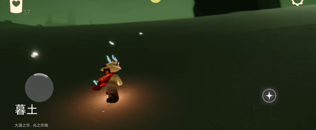 光遇暮土怎么把先祖送走 光遇暮土怎么把先祖送走