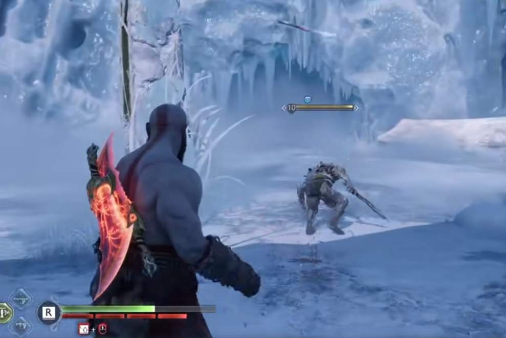 战神5斧头技能如何加点 战神5斧头技能如何加点