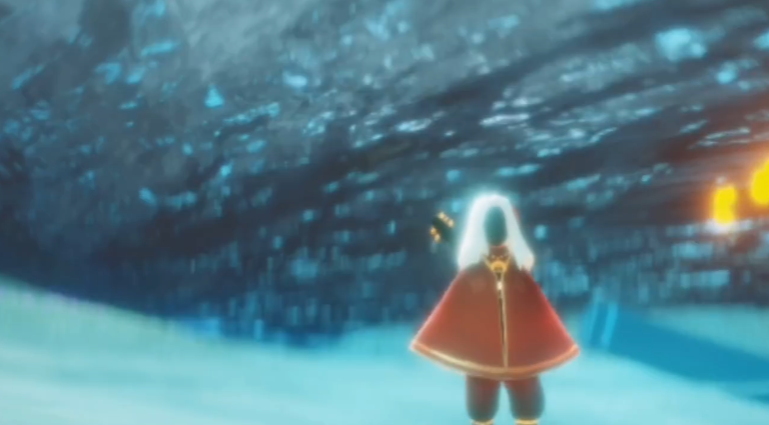 光遇潜水怎么控制 光遇潜水怎么控制