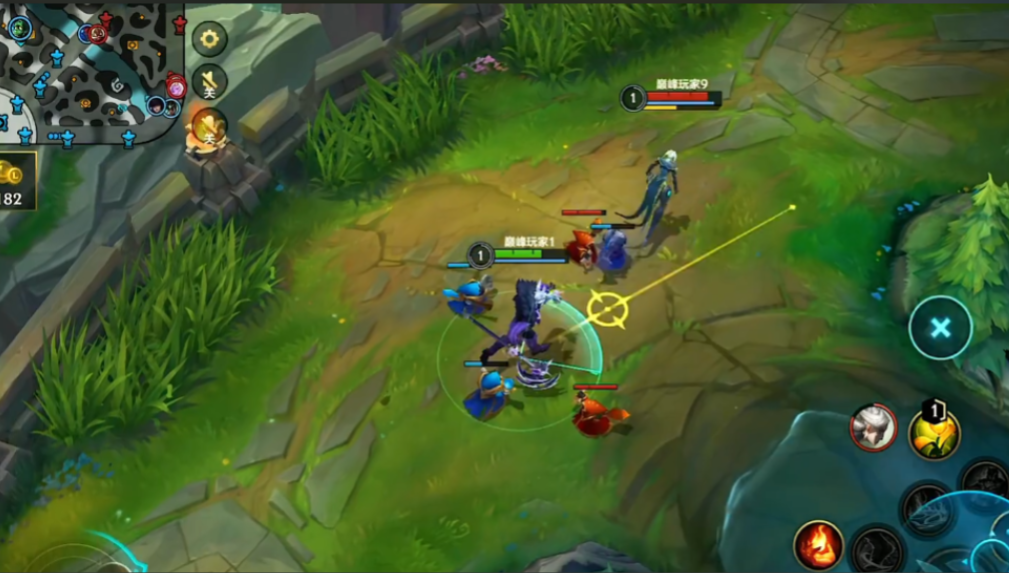 英雄联盟手游狗头前期如何玩