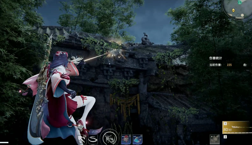 永劫无间单人怎么苟分 永劫无间单人怎么苟分