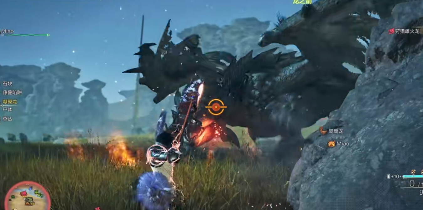 怪物猎人荒野弓箭的配装有什么