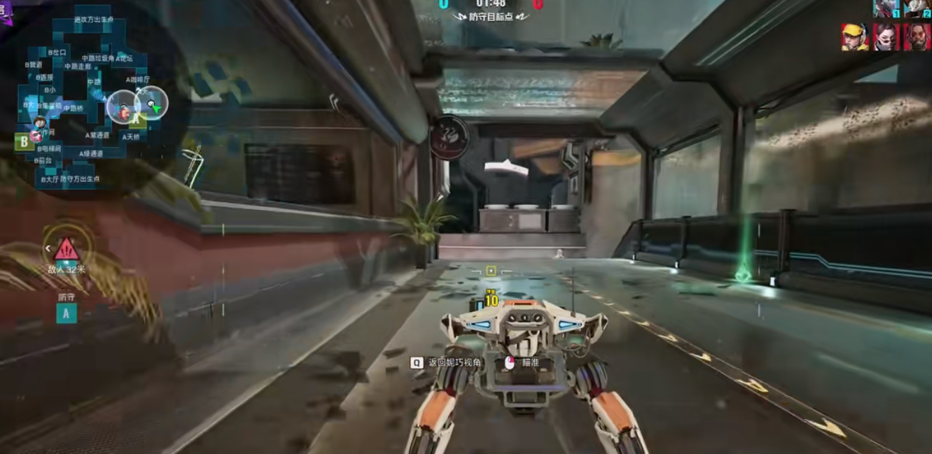 界外狂潮妮巧有什么玩法 界外狂潮妮巧有什么玩法