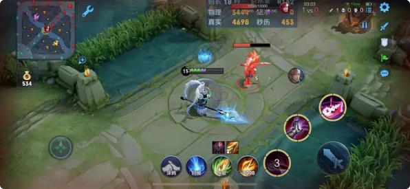 王者荣耀肉坦吕布出装最新是什么 王者荣耀肉坦吕布出装最新是什么