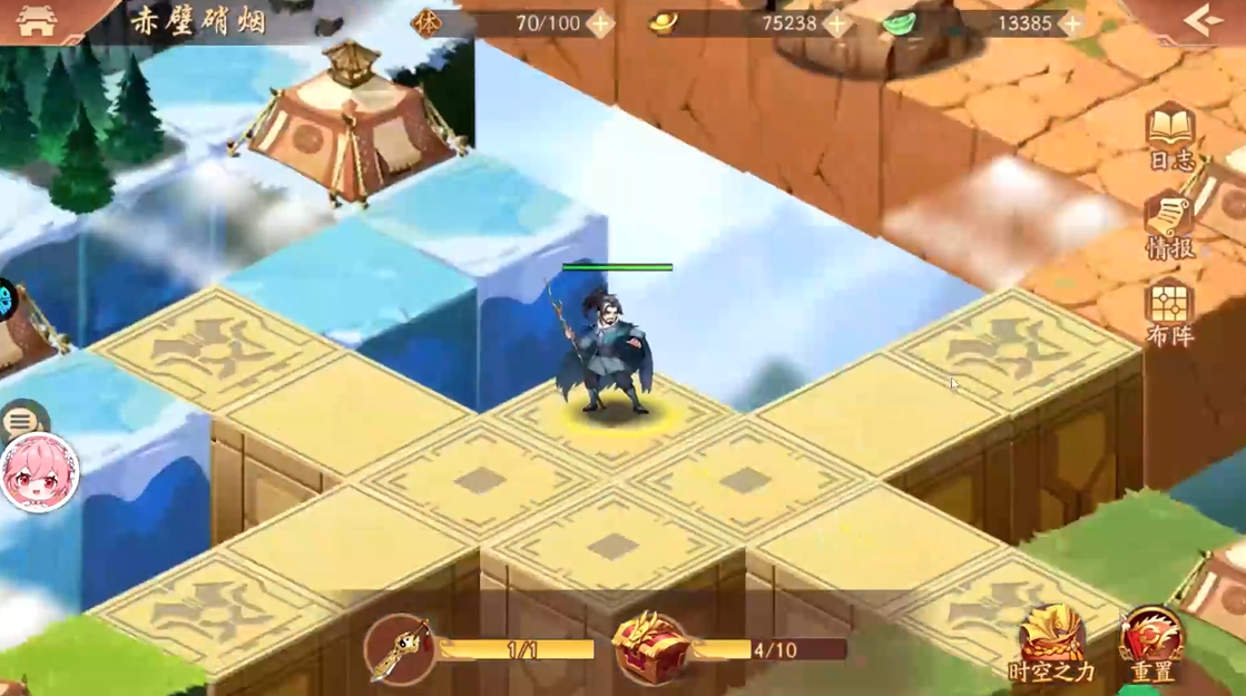 少年三国志2赤壁硝烟怎么过 少年三国志2赤壁硝烟怎么过