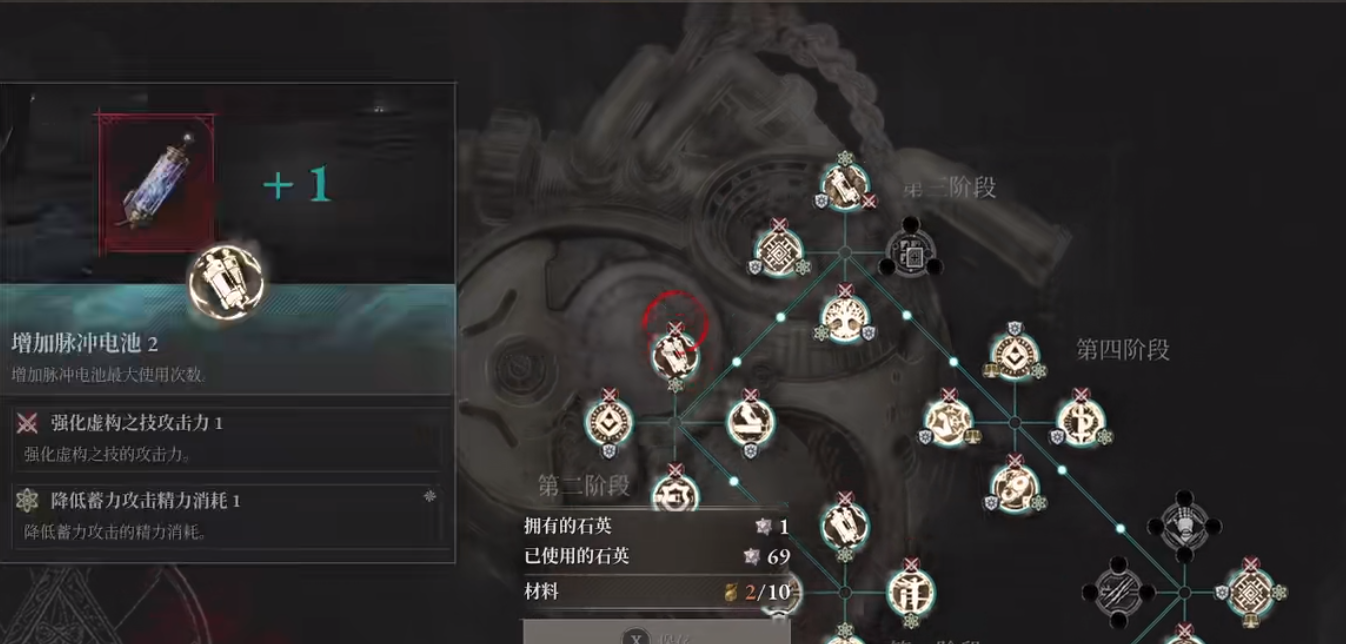 匹诺曹的谎言如何加点配装 匹诺曹的谎言如何加点配装