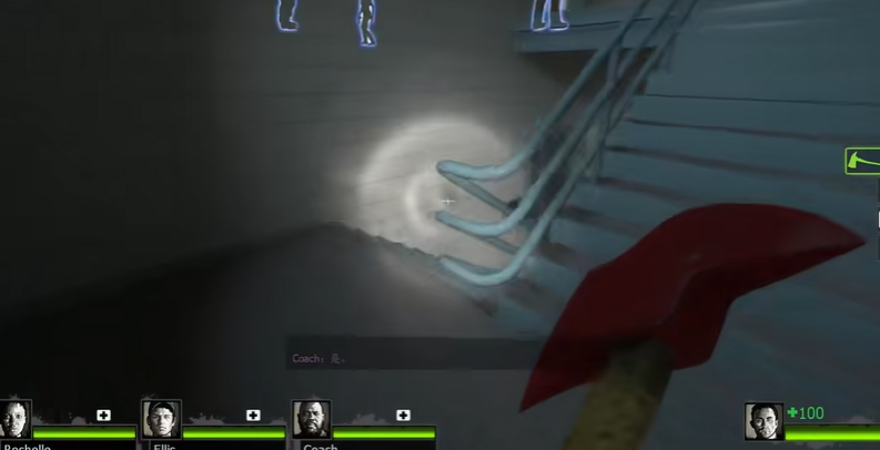 求生之路2第一关商场怎么玩 求生之路2第一关商场怎么玩