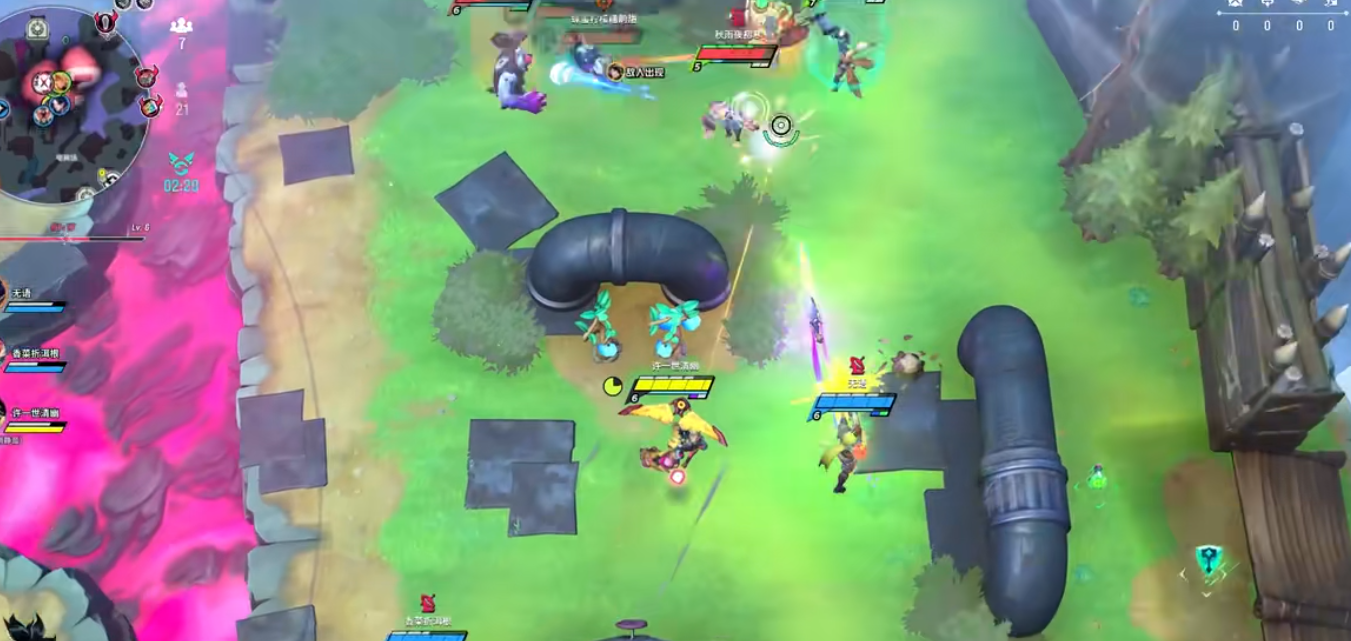 头号追击贝夏有什么玩法 头号追击贝夏有什么玩法