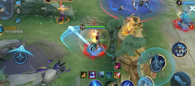 王者荣耀铠怎么防御出装 王者荣耀铠怎么防御出装