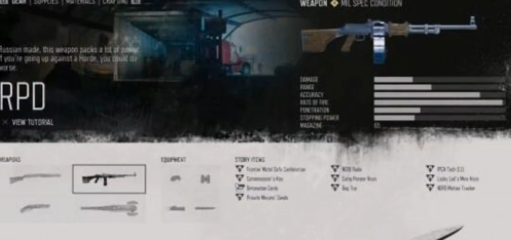 往日不再用什么枪好 往日不再用什么枪好