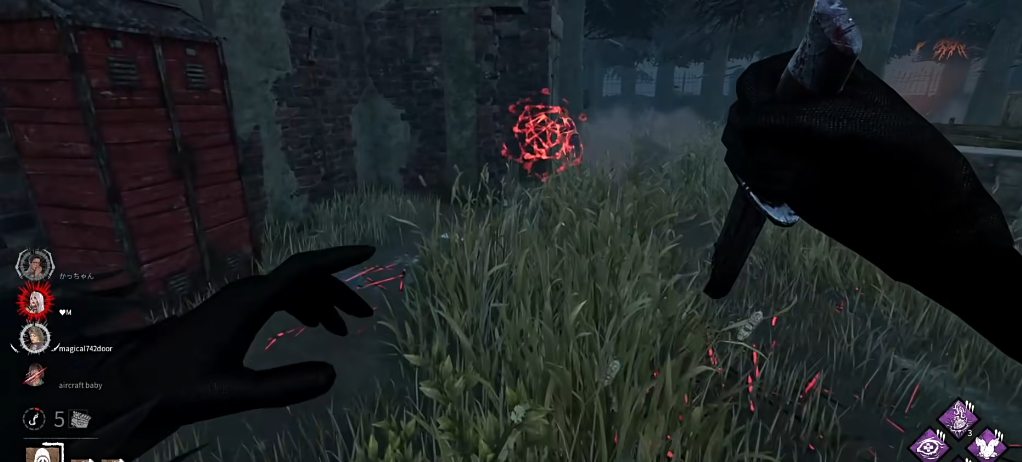 黎明杀机鬼面技能配件怎么带 黎明杀机鬼面技能配件怎么带