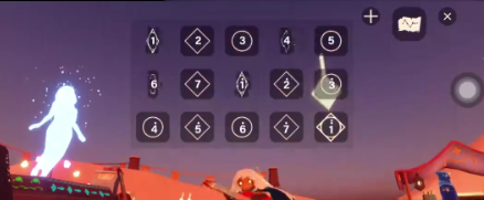 光遇获得琴谱后怎么用 光遇获得琴谱后怎么用