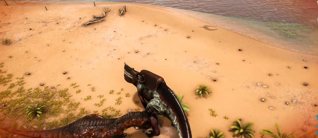 方舟生存进化高棘龙有什么用 方舟生存进化高棘龙有什么用