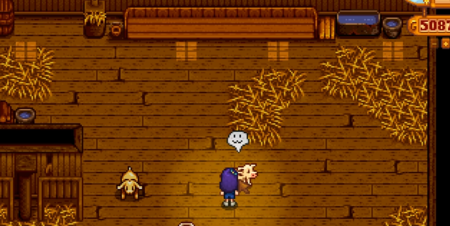 星露谷物语筒仓怎么用