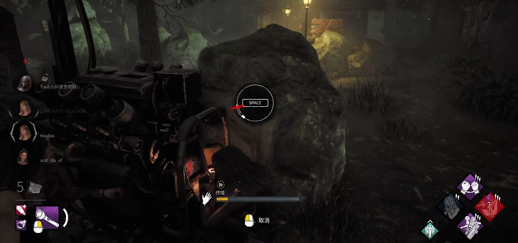 黎明杀机米琼恩怎么玩 黎明杀机米琼恩怎么玩