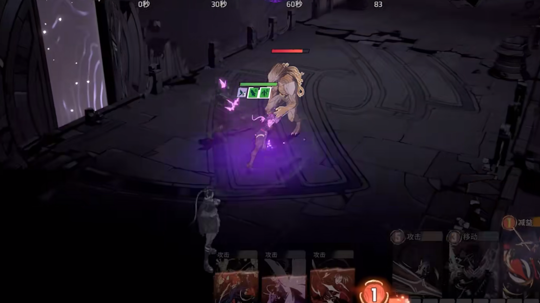 漫威秘法狂潮靶眼女士怎么操作