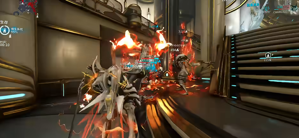 星际战甲Temple怎么玩 星际战甲Temple怎么玩